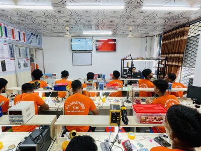 এডভান্স ল্যাব এনড্রয়েড কোর্স